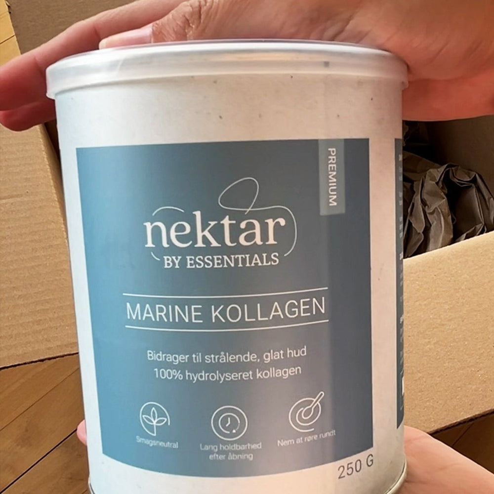 Marine Kollagenpulver, 250g