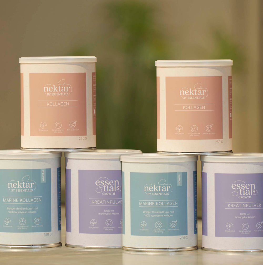 Stor Beauty Pakken (1600 g)