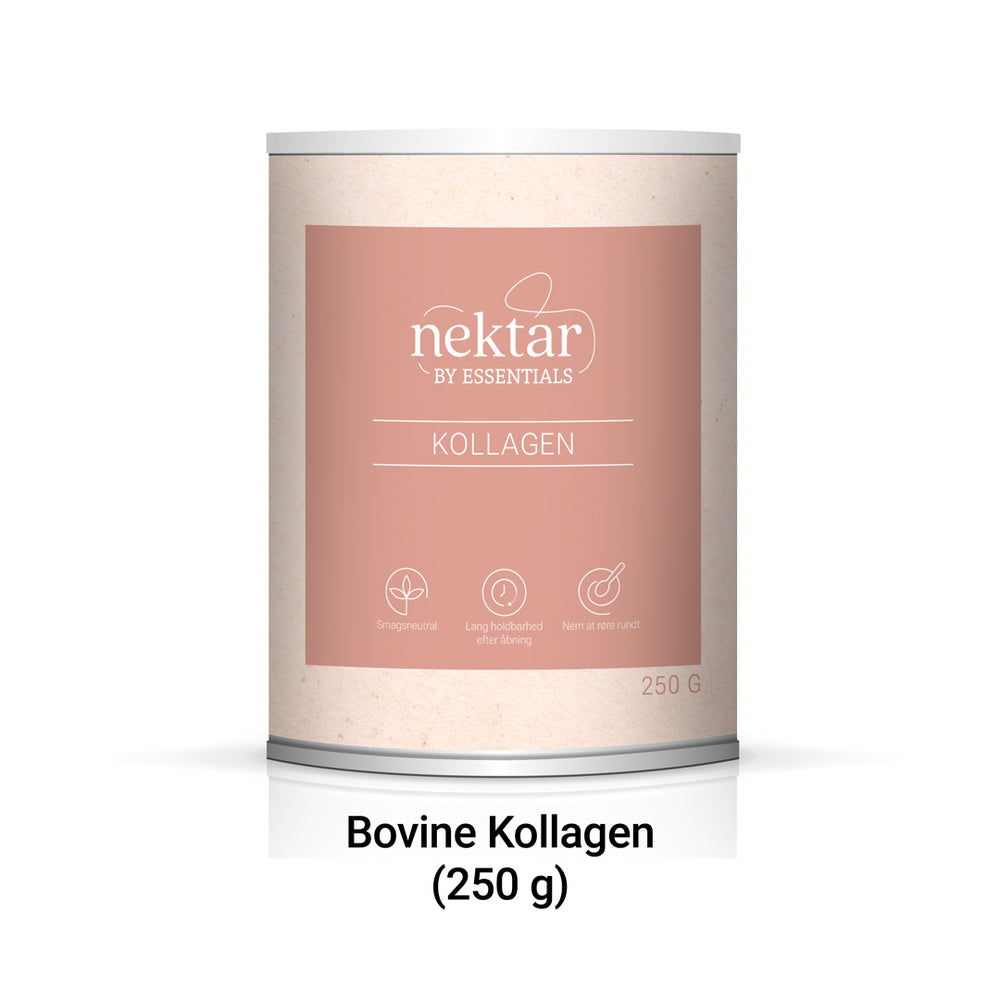 Kollagenpulver Startpakke (500g)