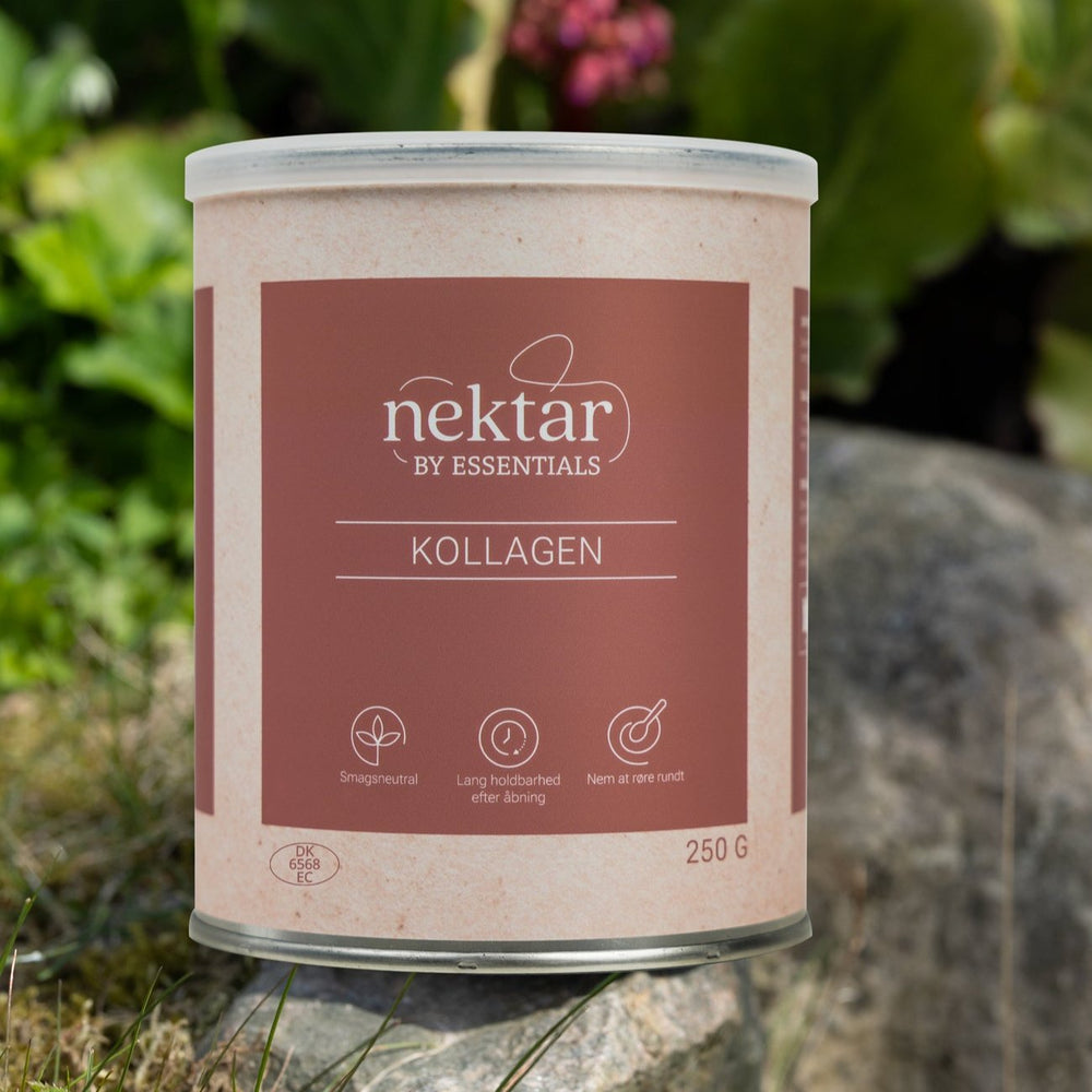 Kollagenpulver (Bovine), 250g