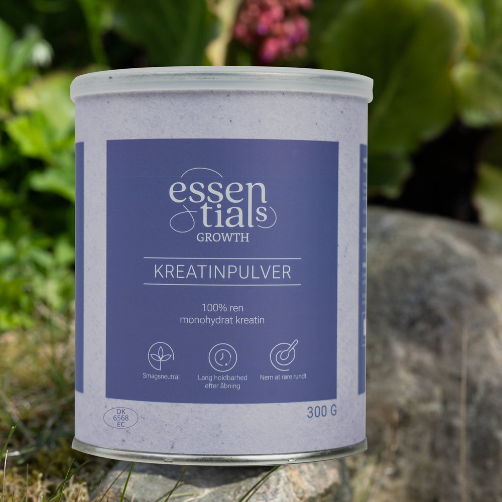 Kreatin, Mikroniseret, 300g