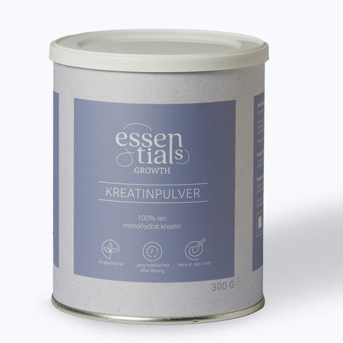 Kreatin, Mikroniseret, 300g
