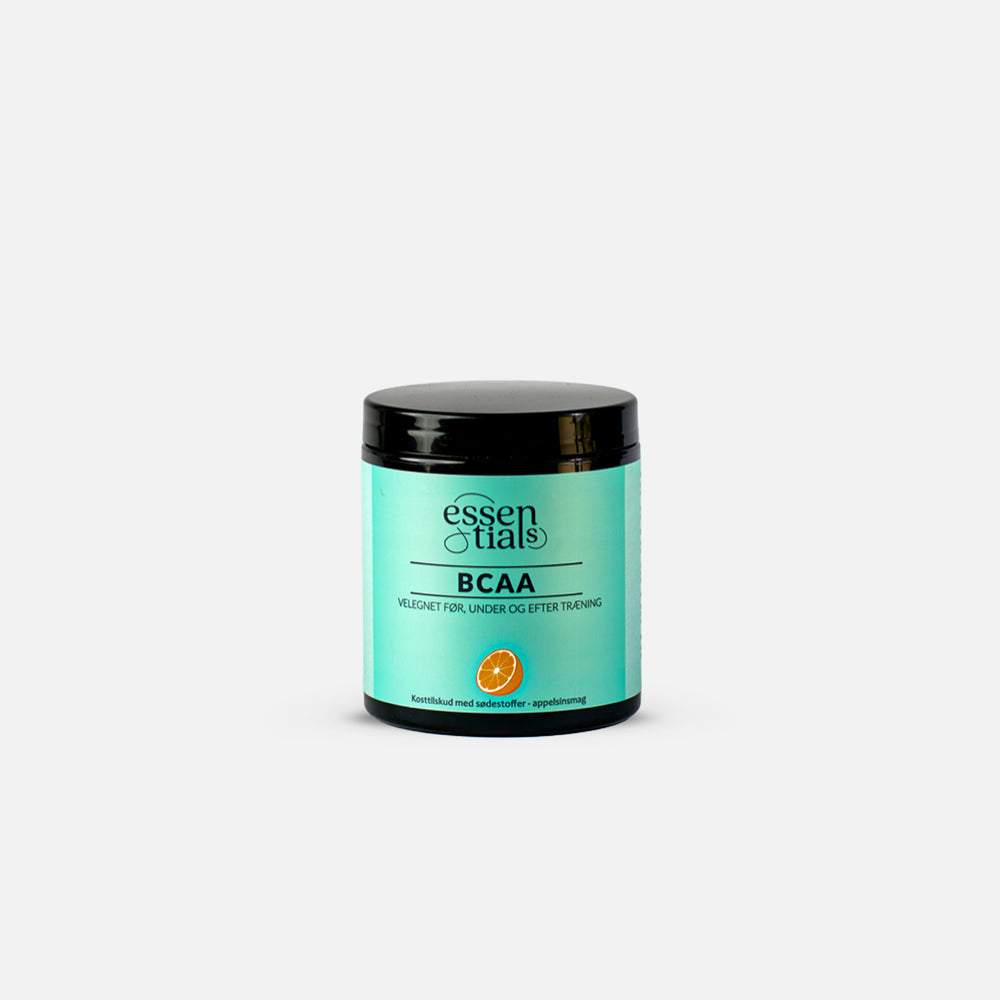 BCAA - Appelsin, 300 g
