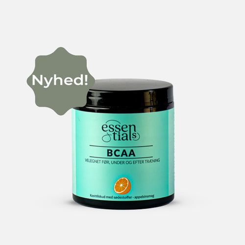 BCAA - Appelsin, 300 g