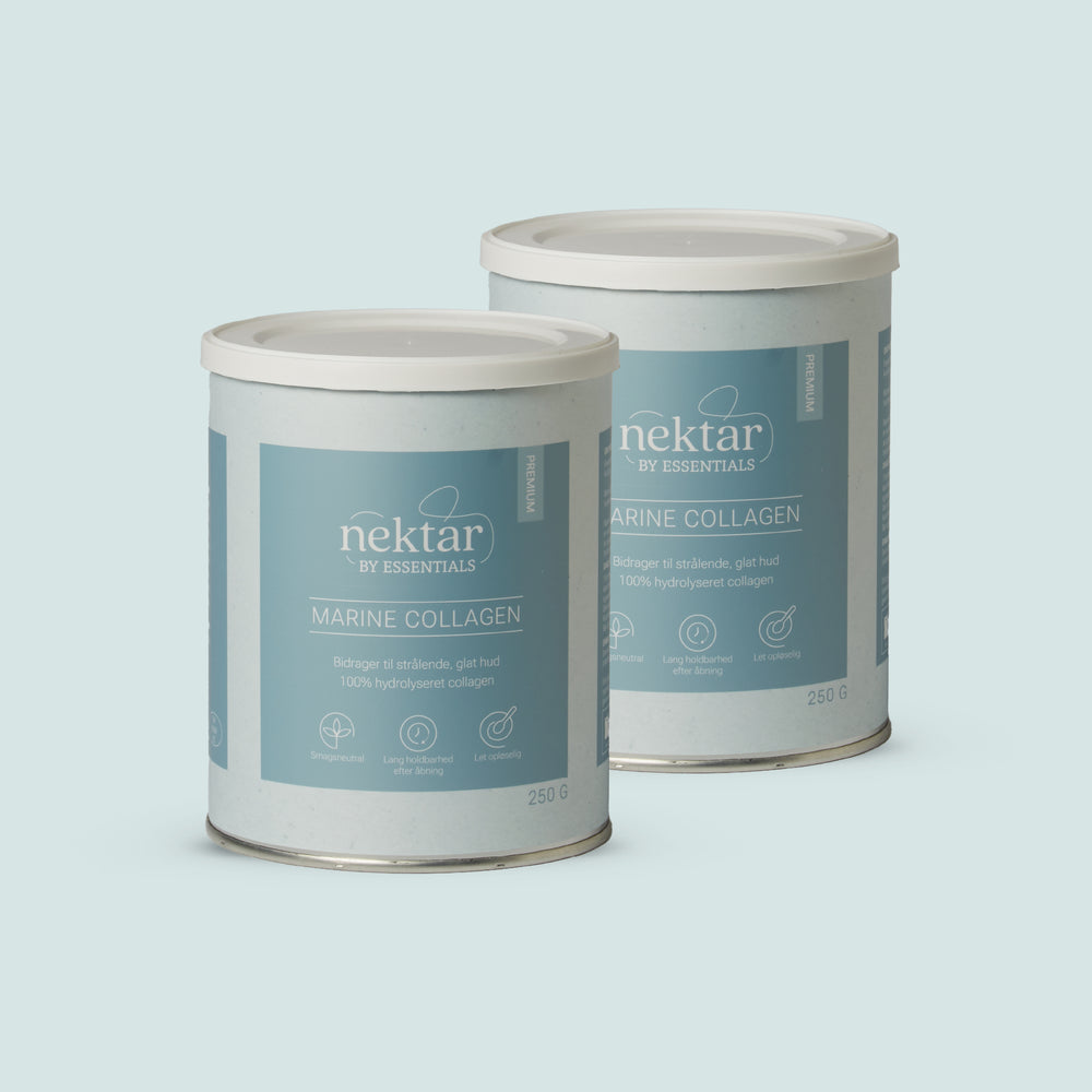 Marine Kollagenpulver, 2 x 250g