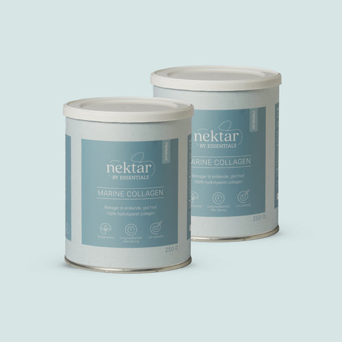 Marine Kollagenpulver, 2 x 250g
