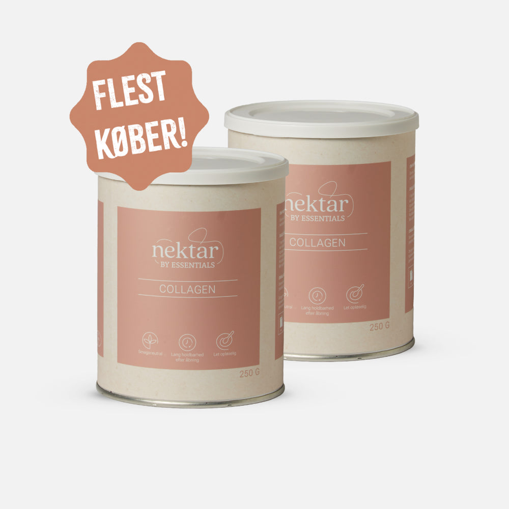 Kollagenpulver (Bovine), 2 x 250 g