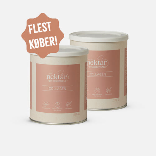 Kollagenpulver (Bovine), 2 x 250 g