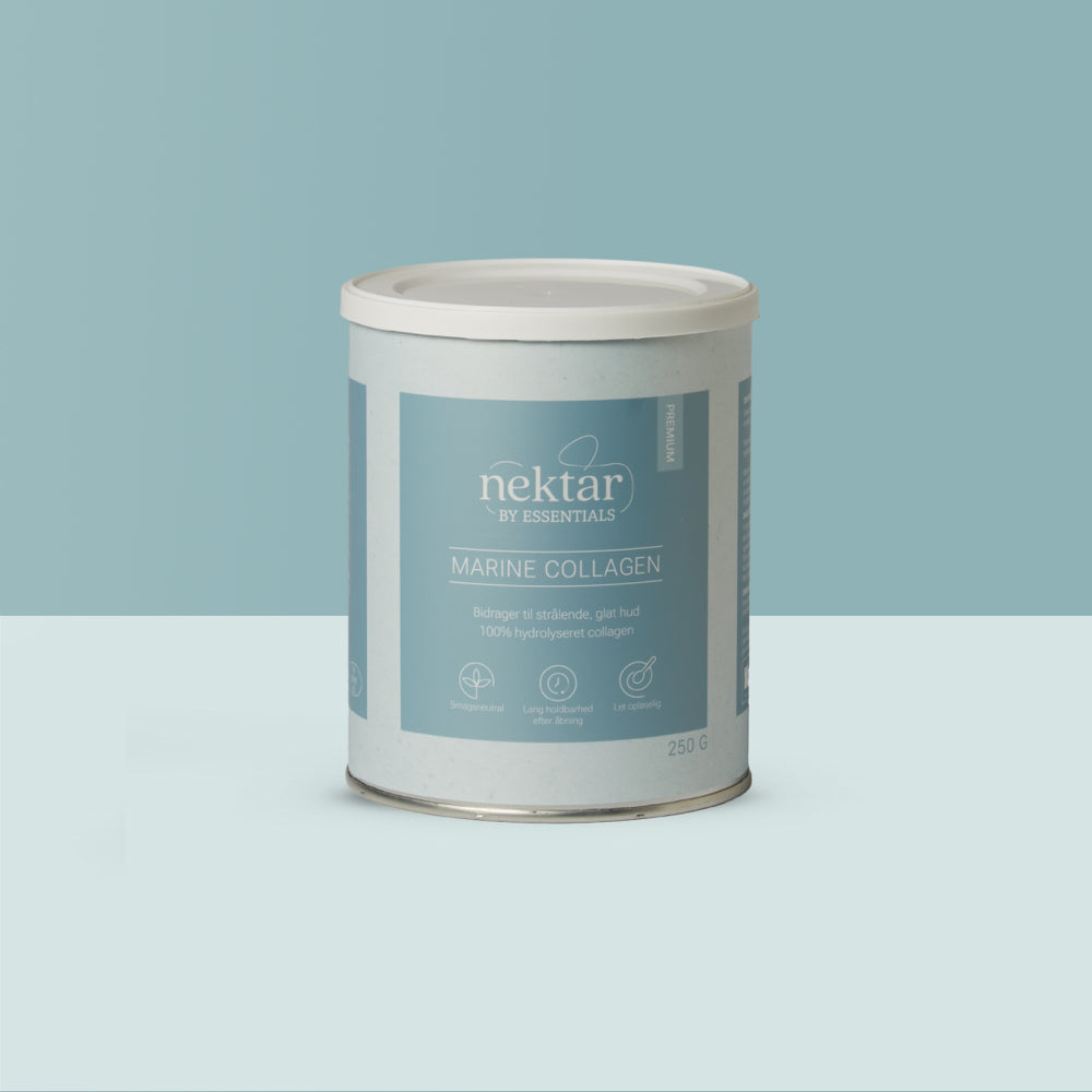 Marine Kollagenpulver, 250g