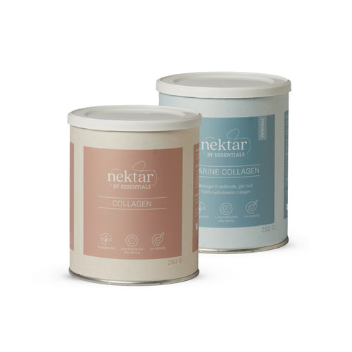 Kollagenpulver Startpakke (500g)