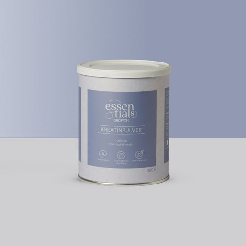 Kreatin, Mikroniseret, 300g