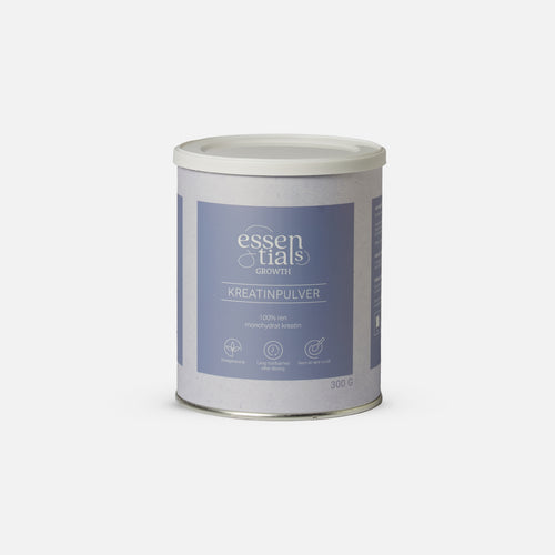 Kreatin, Mikroniseret, 300g