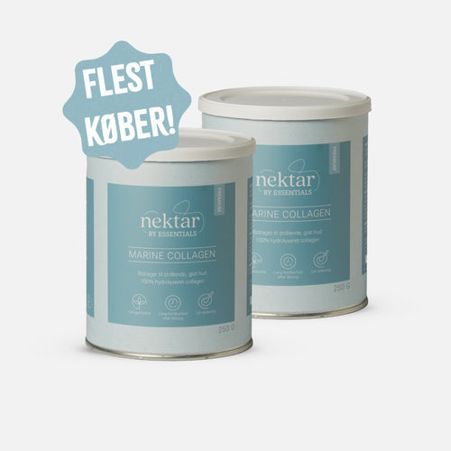 Marine Kollagenpulver, 2 x 250g