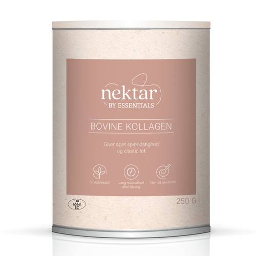 Kollagenpulver (Bovine), 250g