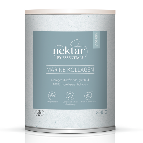 Marine Kollagenpulver, 250g