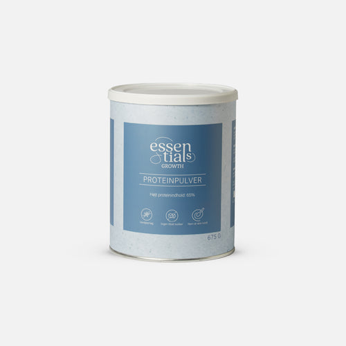 Proteinpulver (Vanilje smag), 675g