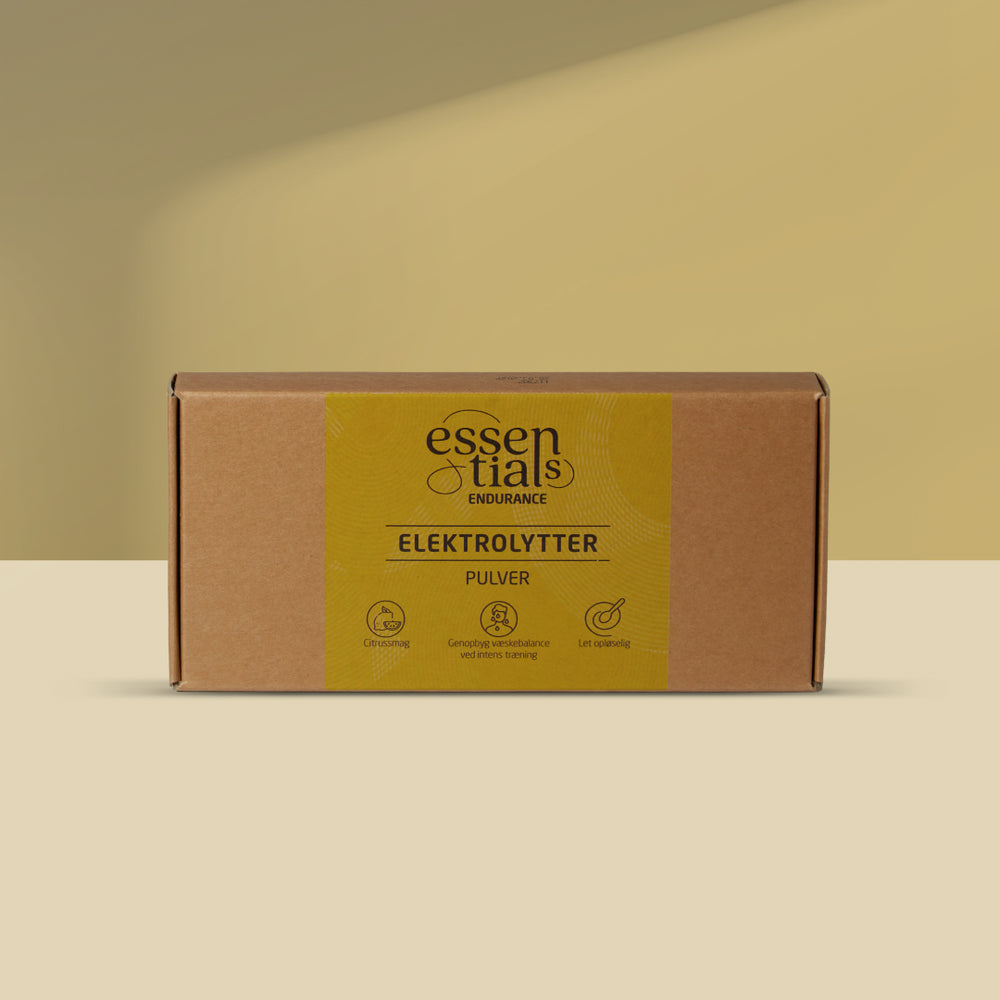 Elektrolytter, 18 x 10g  (Citrus smag)