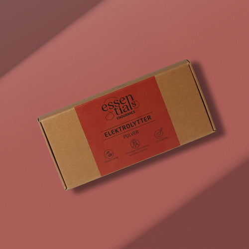 Elektrolytter, 18 x 10g  (Appelsinsmag)