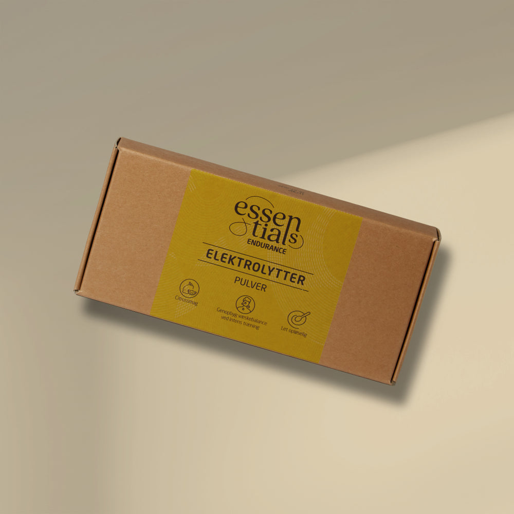 Elektrolytter, 18 x 10g  (Citrus smag)