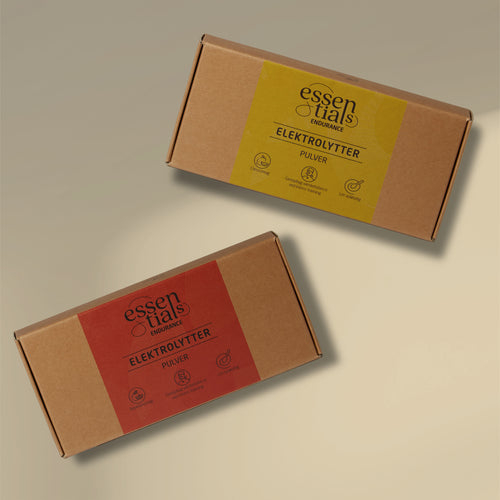 Elektrolytter, 36 x 10g  (Mix kasse)