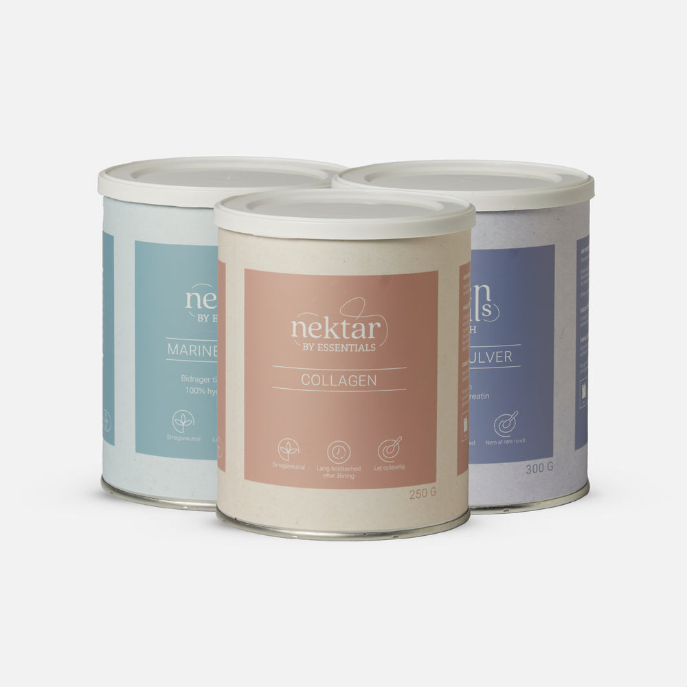 Beauty Pakken (800 g)