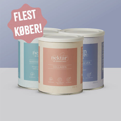 Beauty Pakken (800 g)