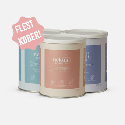 Beauty Pakken (800 g)