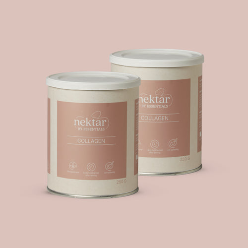 Kollagenpulver (Bovine), 2 x 250 g