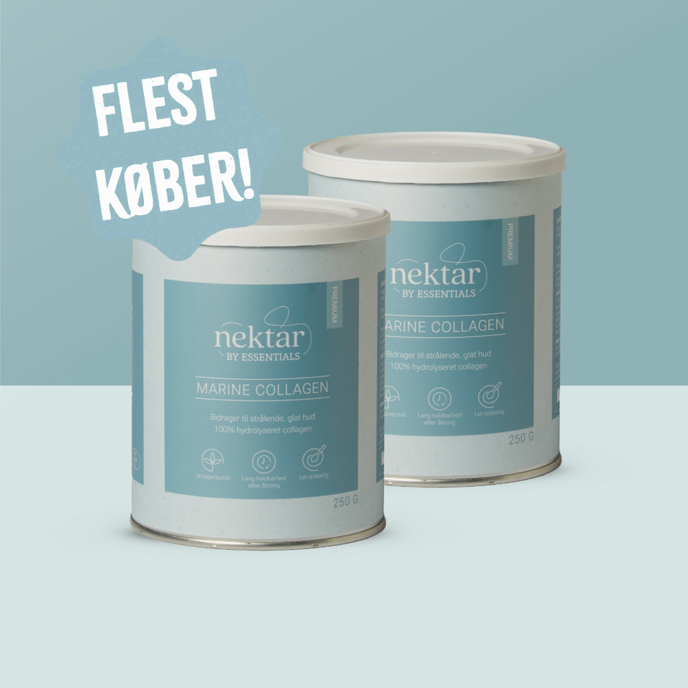 Marine Kollagenpulver, 250g