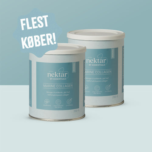 Marine Kollagenpulver, 2 x 250g