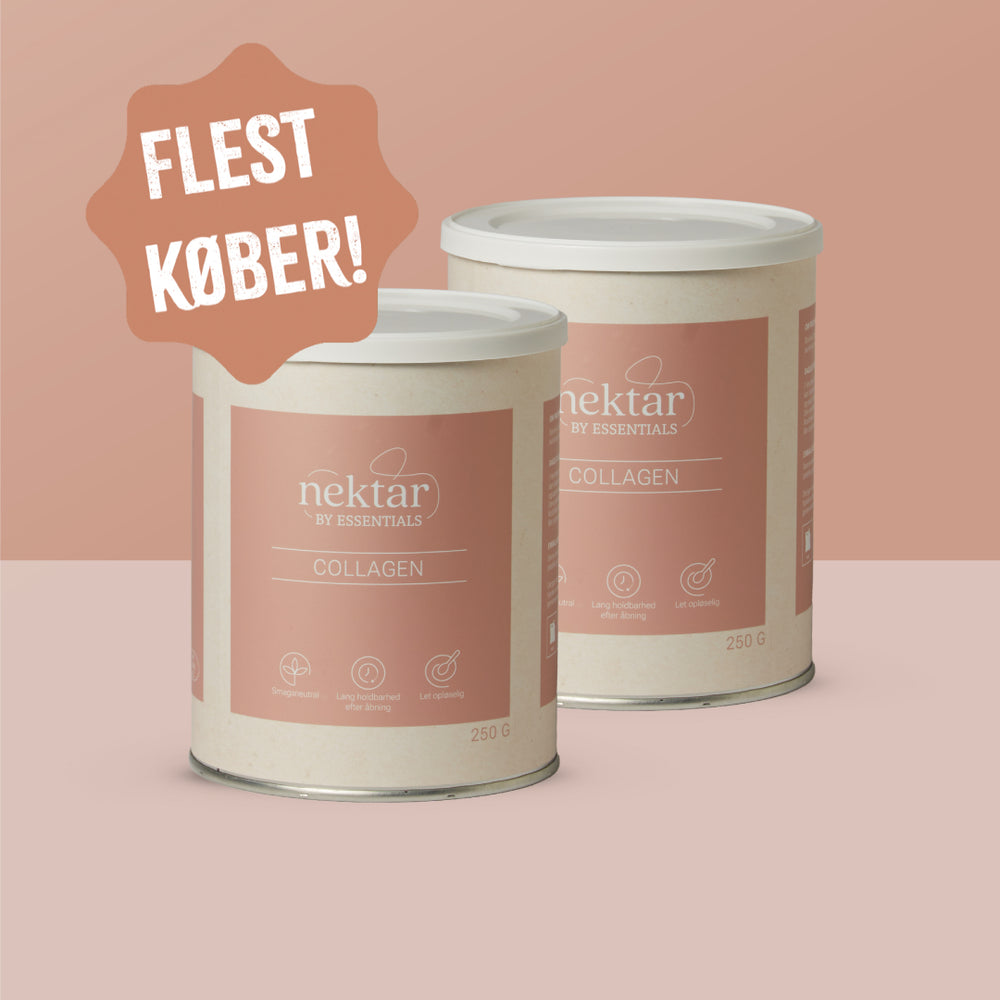 Kollagenpulver (Bovine), 250g