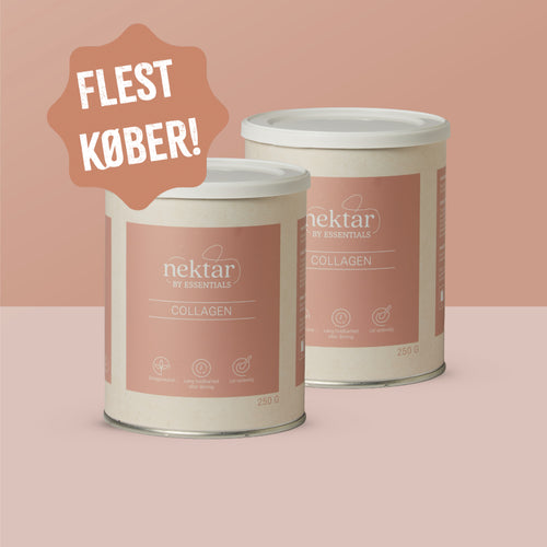 Kollagenpulver (Bovine), 2 x 250 g