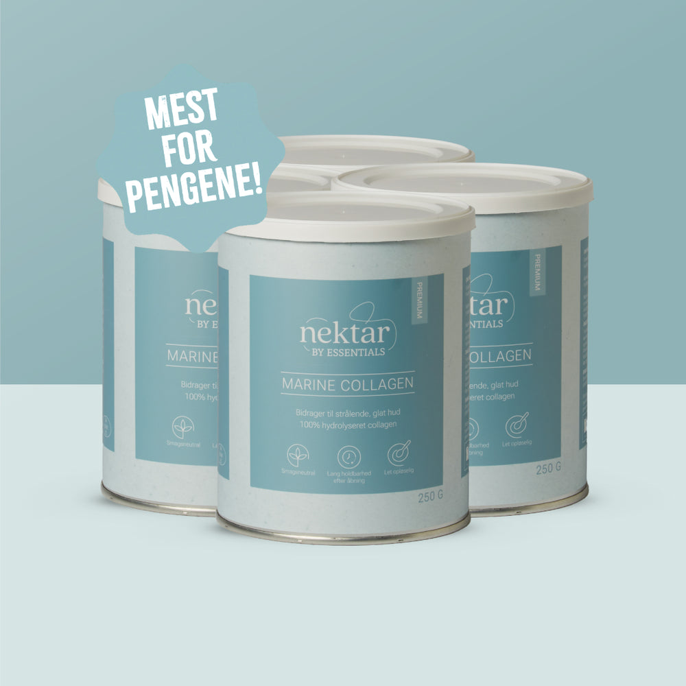 Marine Kollagenpulver, 250g