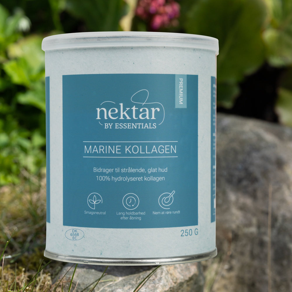 Marine Kollagenpulver, 4 x 250g