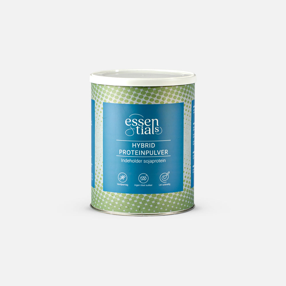 Proteinpulver 2.0 (Vanilje smag), 675g