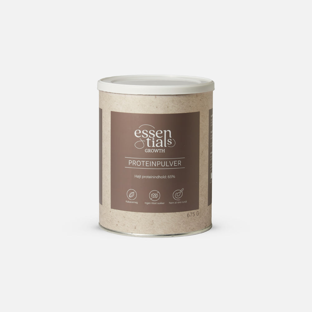 Proteinpulver (Kakao smag), 675g